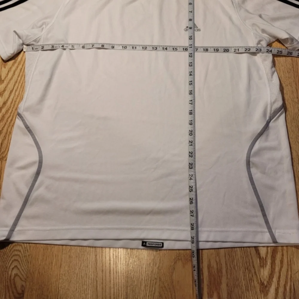 Adidas Response Shirt Men's Size: XL Nice Short Sleeve